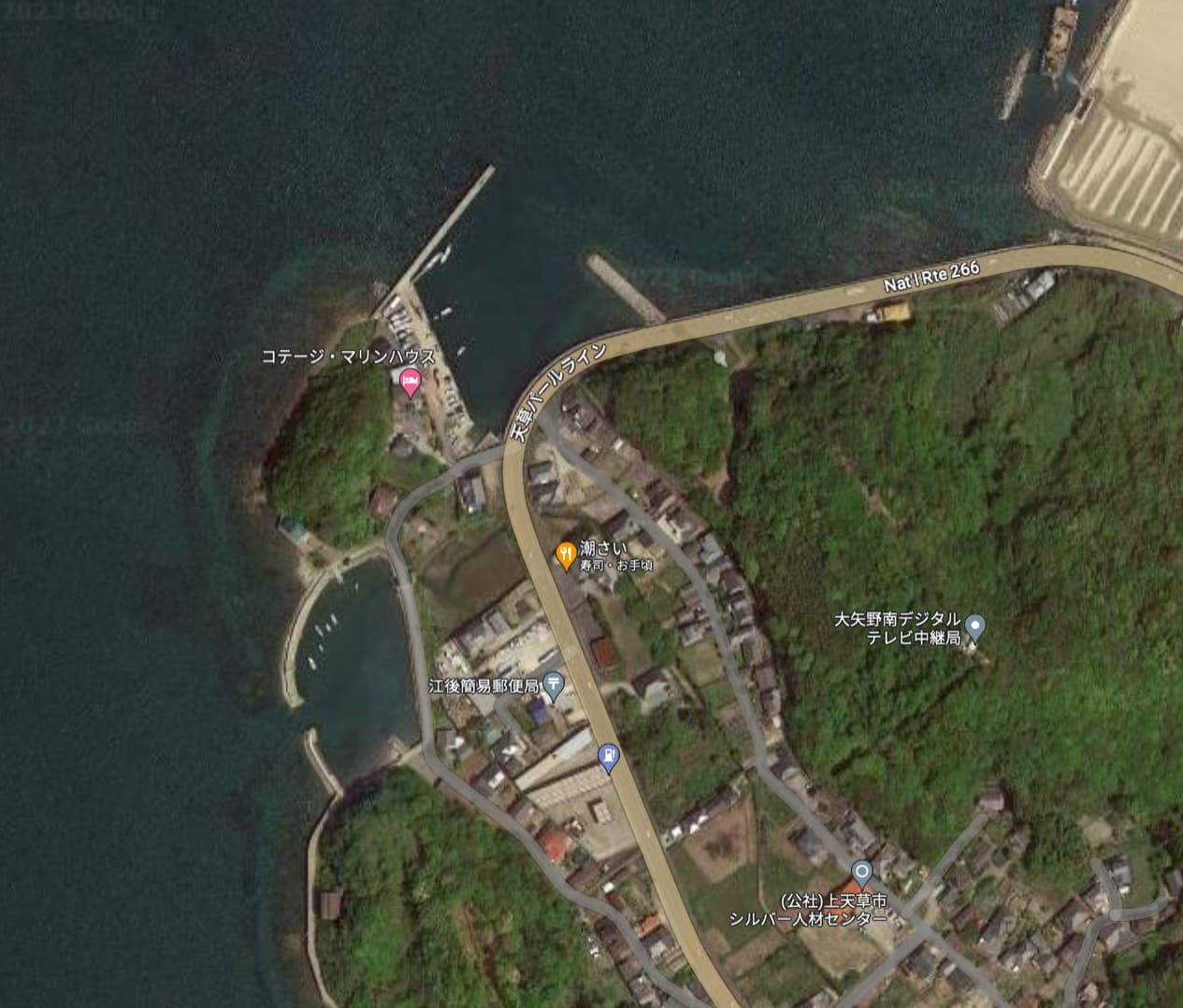 江後港のイメージ画像