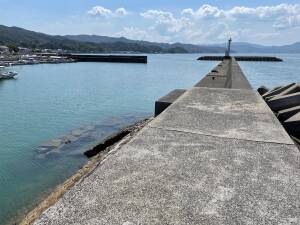 島子漁港02の写真