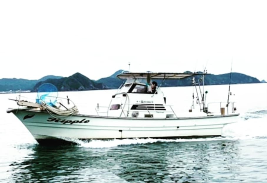 遊漁船リップルの写真